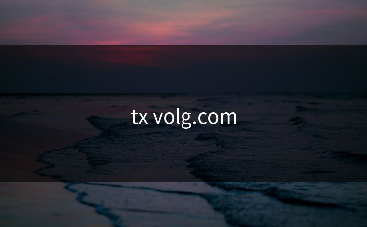 tx volg.com